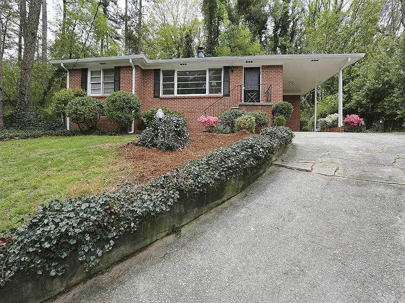2406 Battle Dr., Atlanta, GA 30345