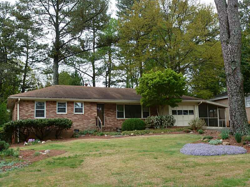 2681 Beechwood Ave., Atlanta, GA 30340