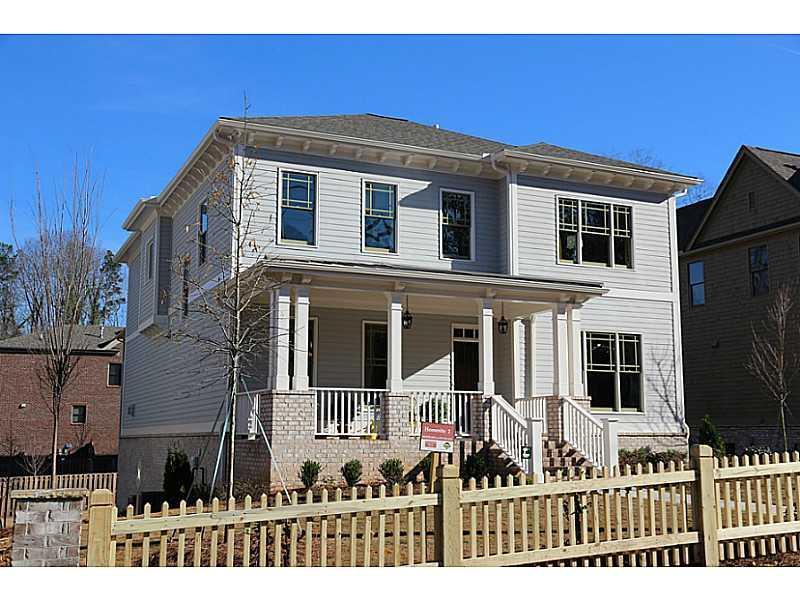 908 S Candler St., Decatur, GA 30030