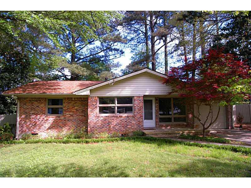 2836 Belaire Cir., Atlanta, GA 30340