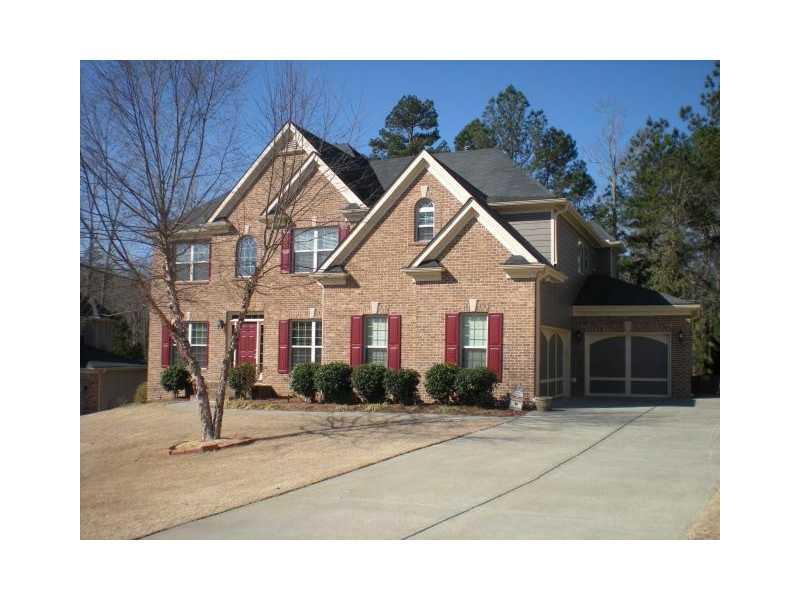 3836 Thompson Lake Dr., Buford, GA 30519
