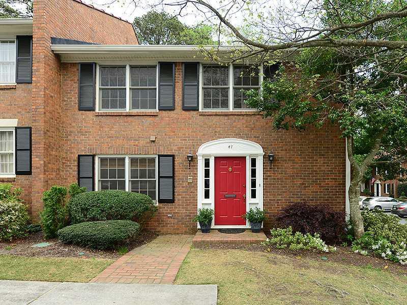 4620 Wieuca Rd. #41, Atlanta, GA 30342