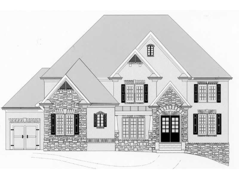 6060 Pebblestone Ln., Cumming, GA 30040