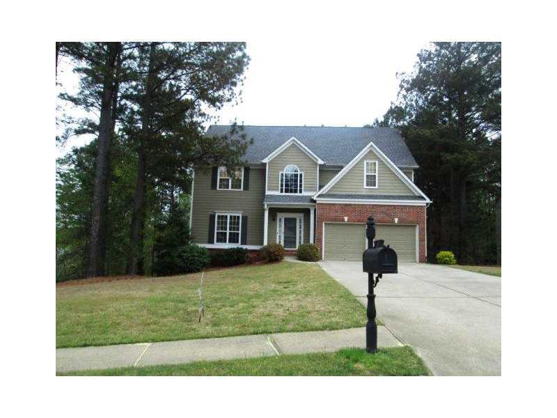 80 Thunder Ridge Dr., Acworth, GA 30101