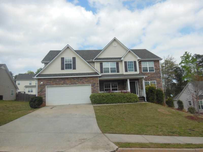 3346 Bridle Brook Dr., Dacula, GA 30019