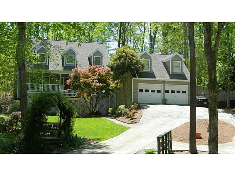 409 W Leslie Ct., Woodstock, GA 30188