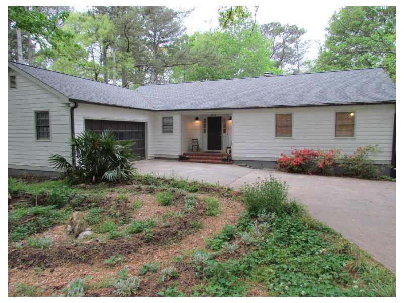 1359 Carter Rd., Decatur, GA 30030