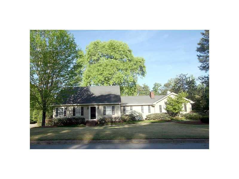 1292 Balsam Dr., Decatur, GA 30033