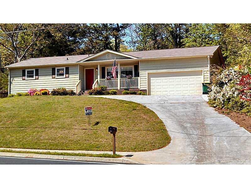 1335 Cooper Lake Rd., Smyrna, GA 30082