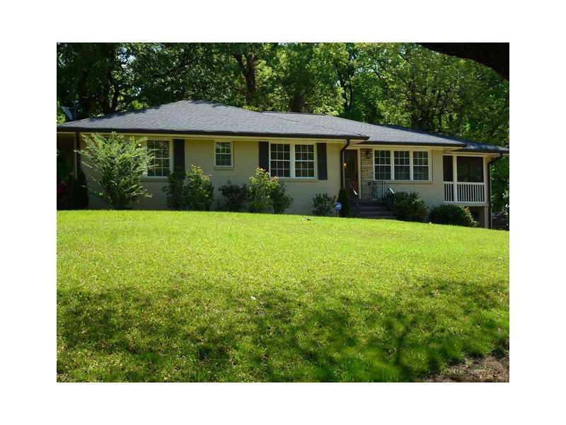 2236 Cloverdale Dr., Atlanta, GA 30316