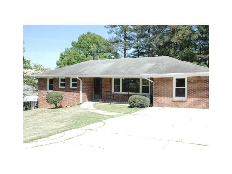 3611 Oakmont Ave., Atlanta, GA 30340