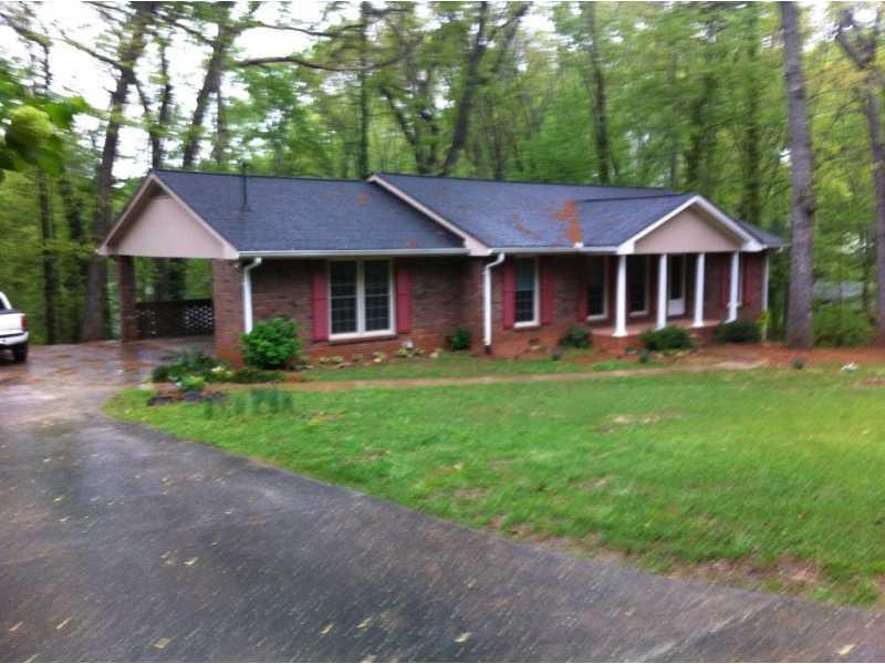 406 Mountainview Cir., Canton, GA 30115