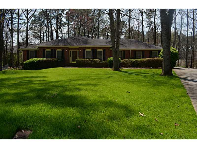 4156 Mill Stone Ct., Norcross, GA 30092