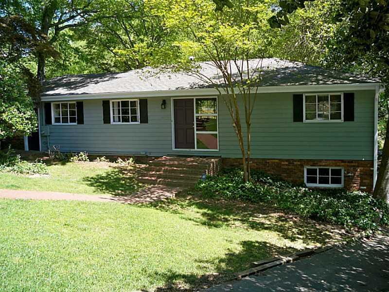 4299 Rickenbacker Way, Atlanta, GA 30342