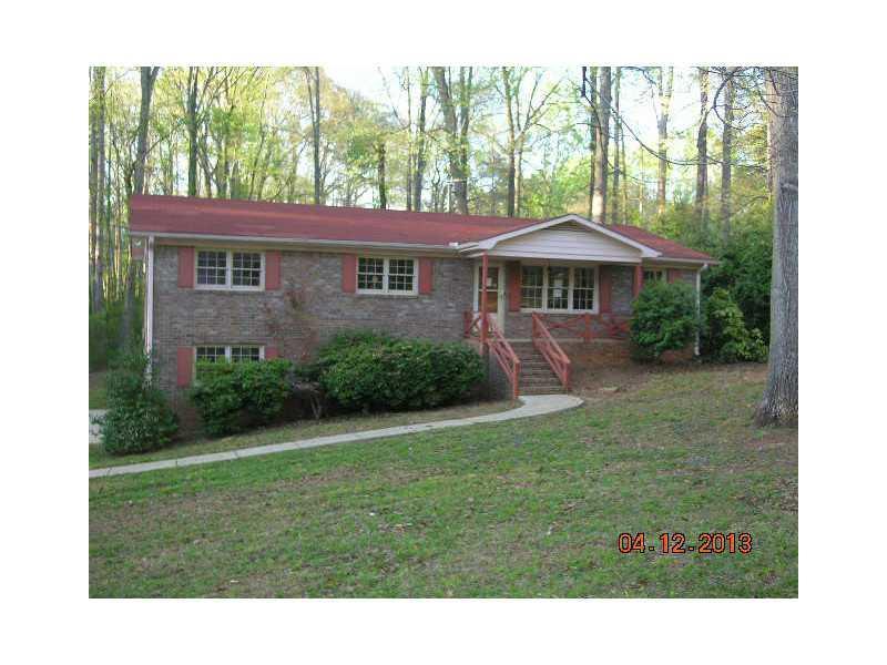 2111 Saddle Ln., Marietta, GA 30066