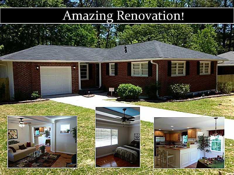 1866 Derrill Dr., Decatur, GA 30032