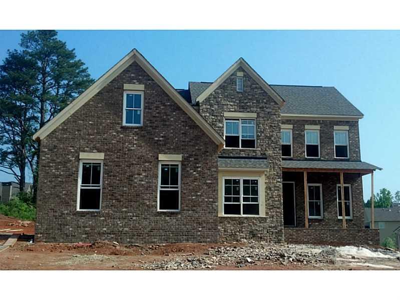 500 Rocky Creek Pl., Woodstock, GA 30188
