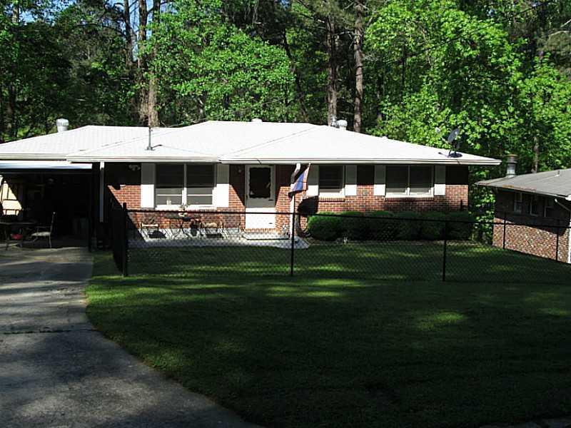 2392 Rhineland Ct., Atlanta, GA 30345
