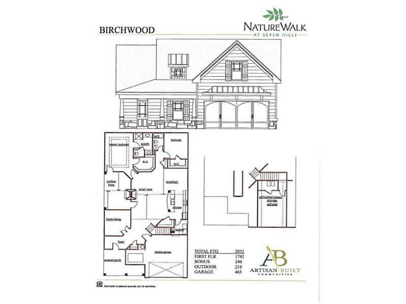 522 Hawthorne Ridge Cir., Dallas, GA 30132