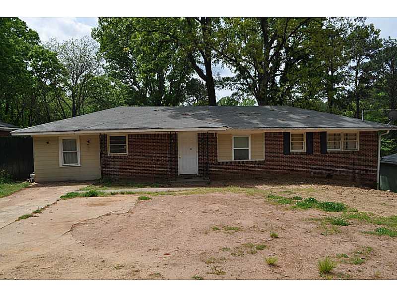 2405 Cranbrooke Dr., Decatur, GA 30032