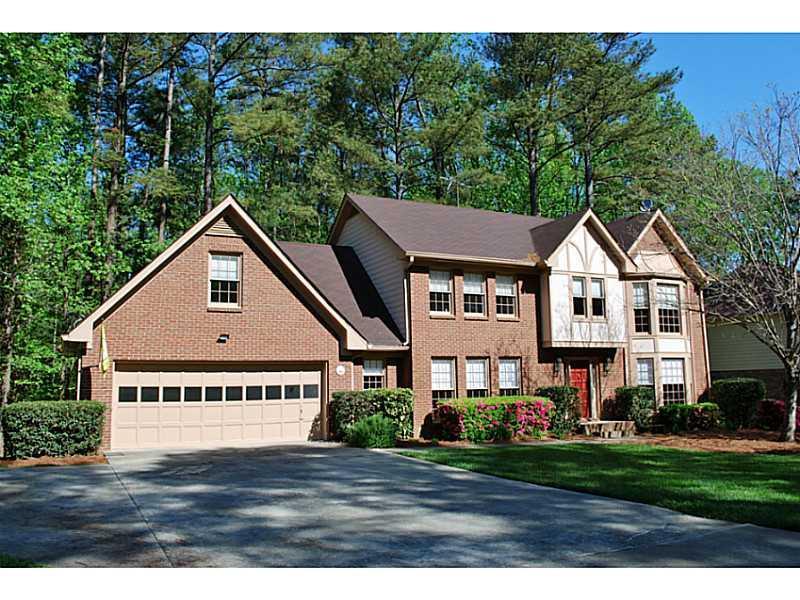 5611 Trion Cove, Norcross, GA 30092