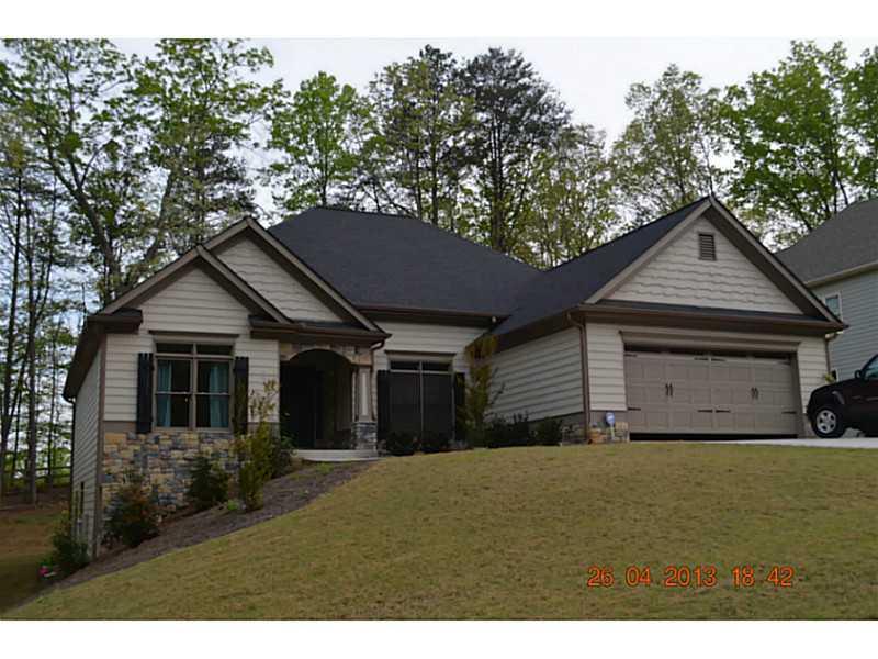 115 N Mountain Brooke Dr., Ball Ground, GA 30107