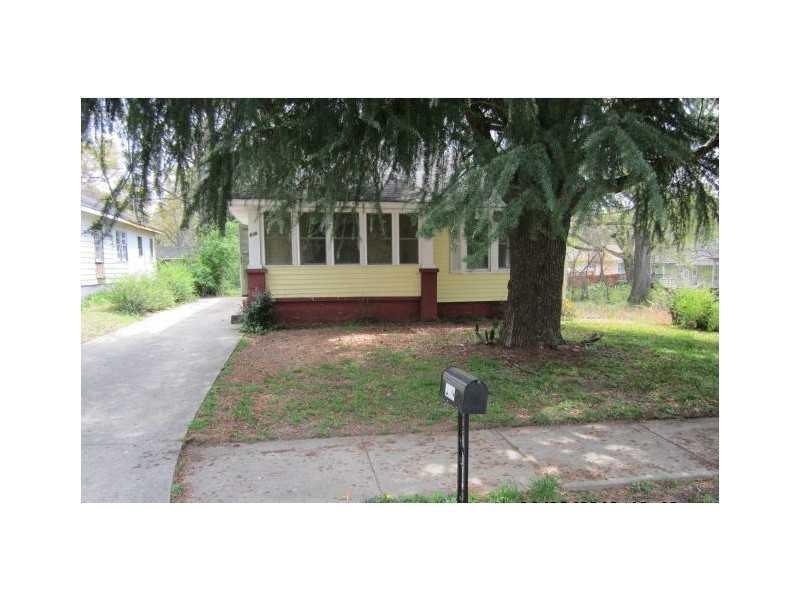 806 Peeples St., Atlanta, GA 30310