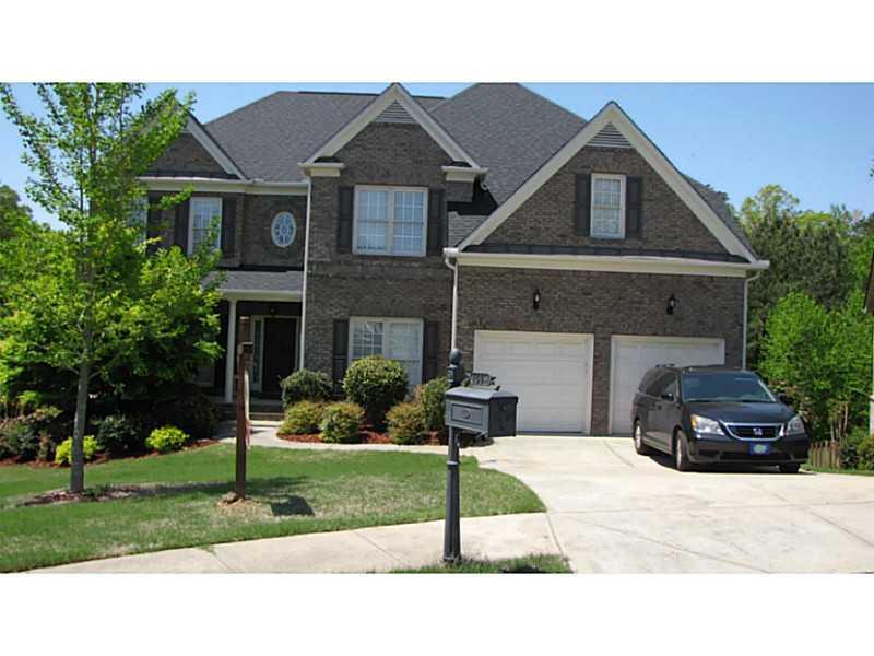 1552 Heathermoor Way, Dacula, GA 30019