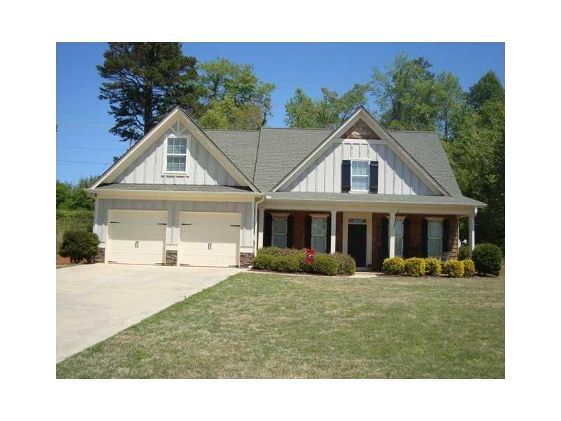 71 Glen Cedar Ln., Dawsonville, GA 30534
