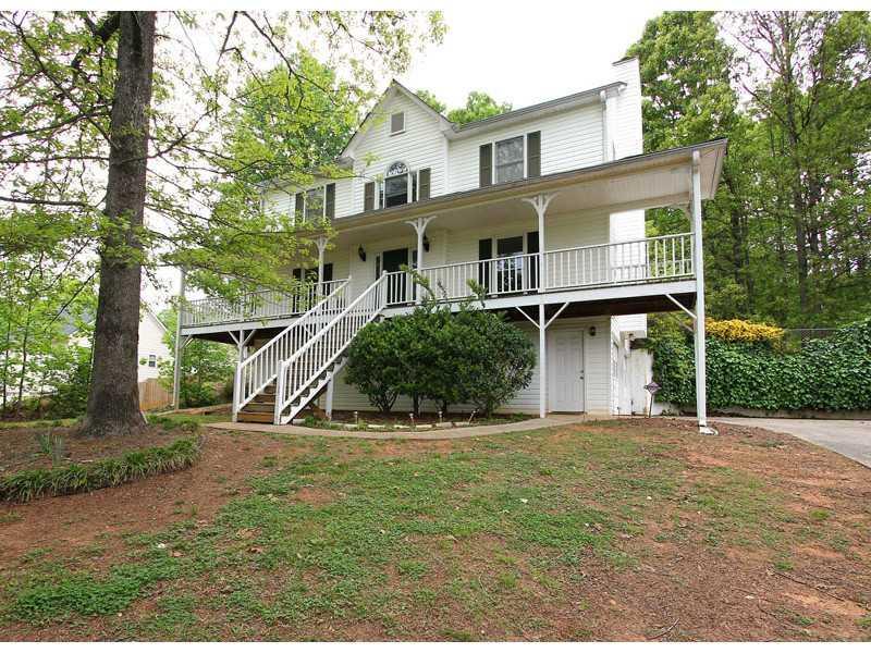 45 Benell Ct., Dallas, GA 30132