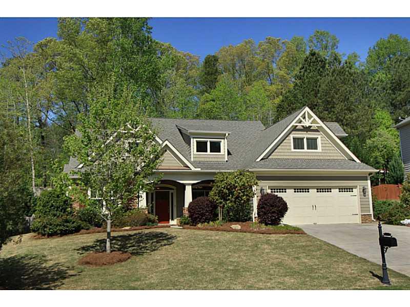 222 South Mountain Brook Way, Ball Ground, GA 30107