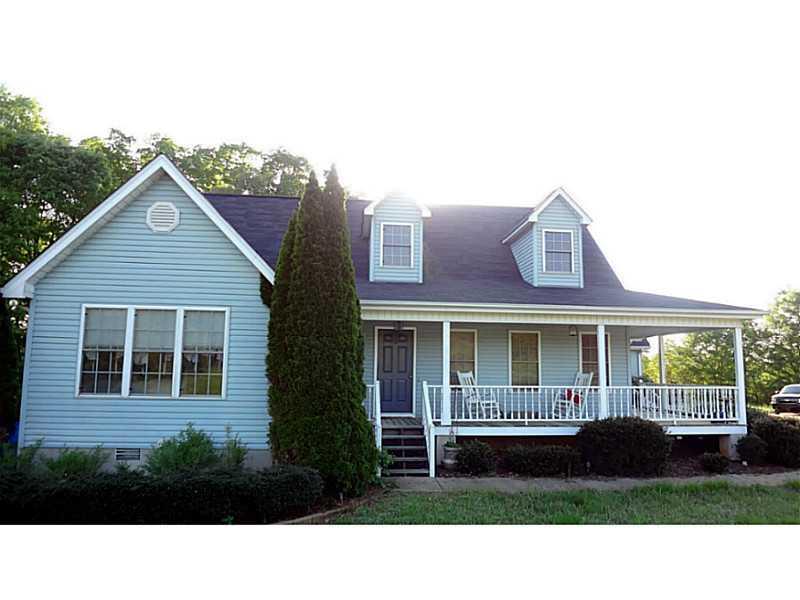 239 Y Z Sailors Rd., Jefferson, GA 30549