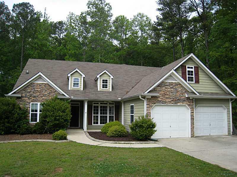 4 Cross Pointe Way, Hiram, GA 30141