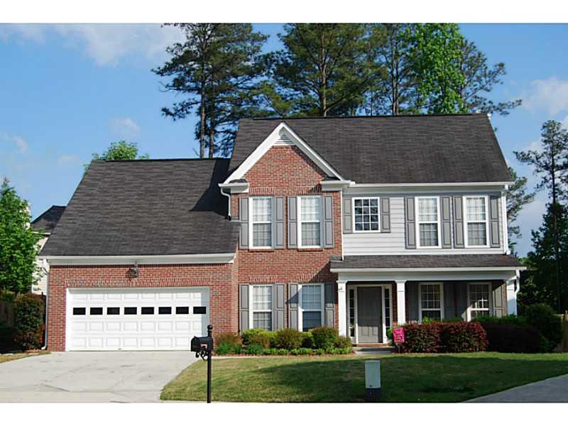 1815 Embassy Walk Ln., Lilburn, GA 30047