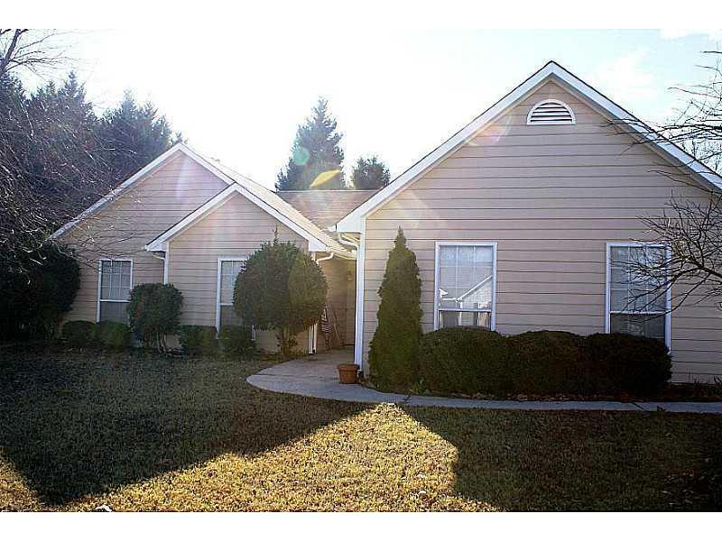 326 Sinclair Way, Lawrenceville, GA 30044