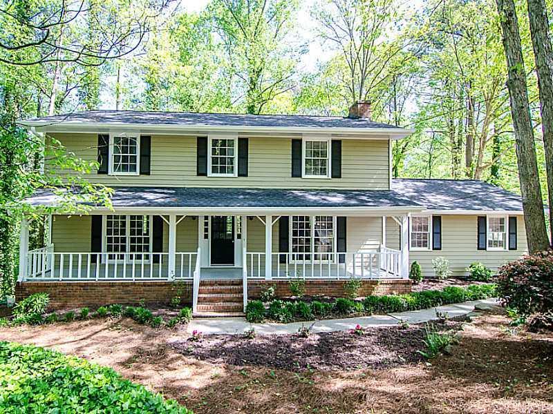 1360 Ridgefield Dr., Roswell, GA 30075
