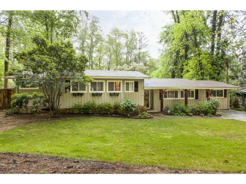 2280 Tanglewood Cir., Atlanta, GA 30345
