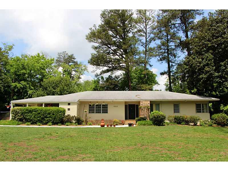 4215 Rickenbacker Dr., Atlanta, GA 30342