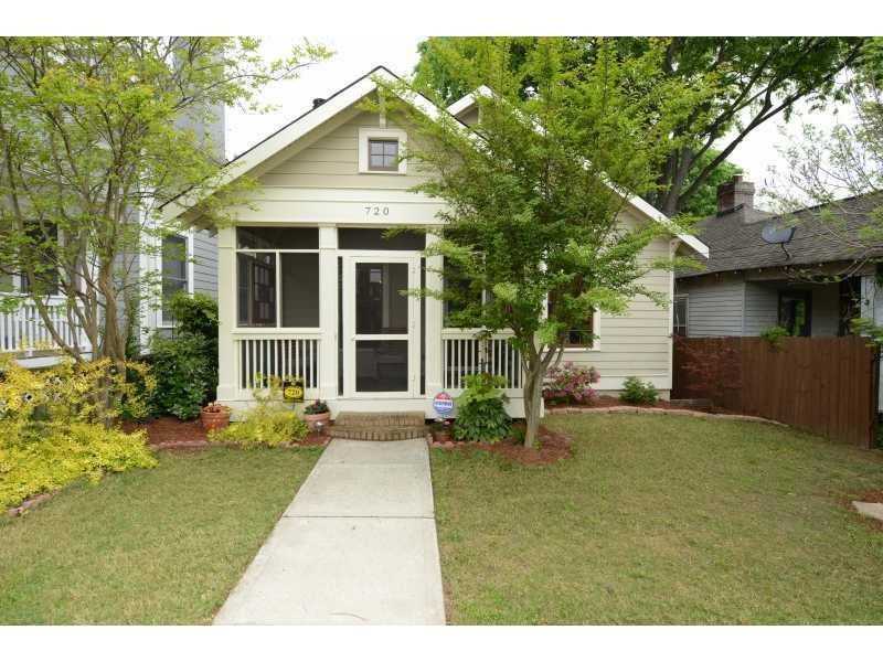 720 Lake Ave., Atlanta, GA 30307