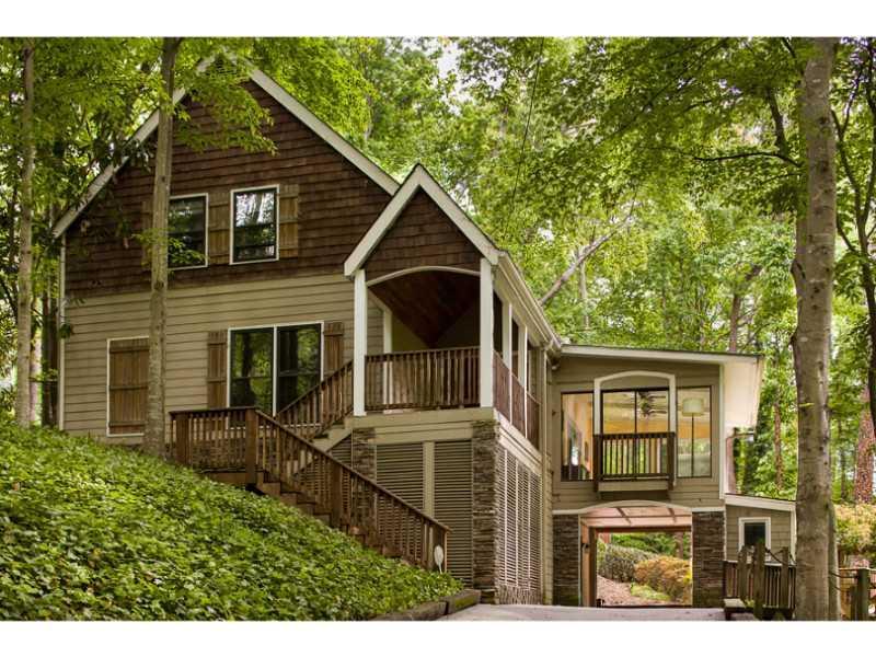 515 Forest Valley Rd., Atlanta, GA 30342