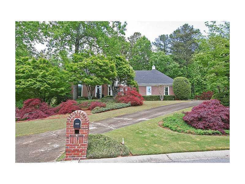 4021 Jordan Lake Dr., Marietta, GA 30062