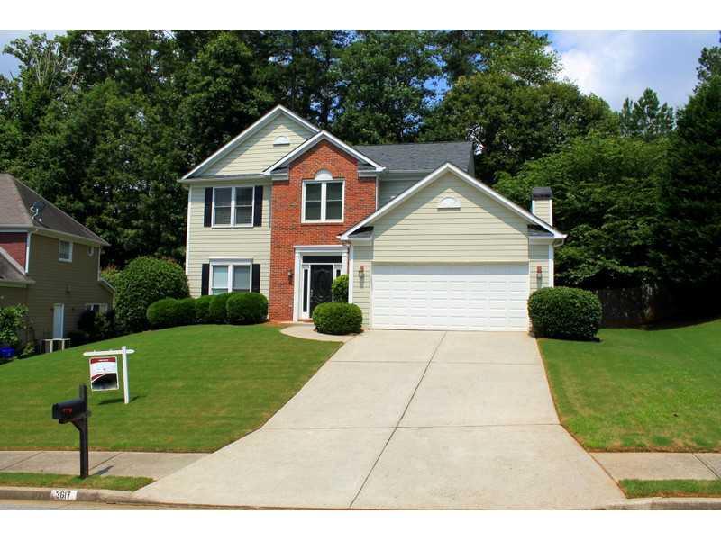 3617 Dunlin Shore Ct., Norcross, GA 30092