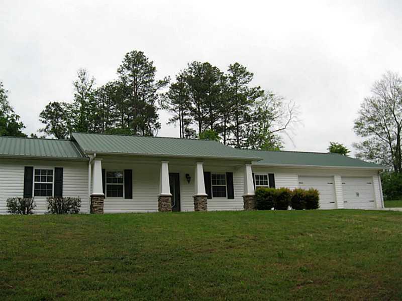 106 Holcomb Rd., Adairsville, GA 30103