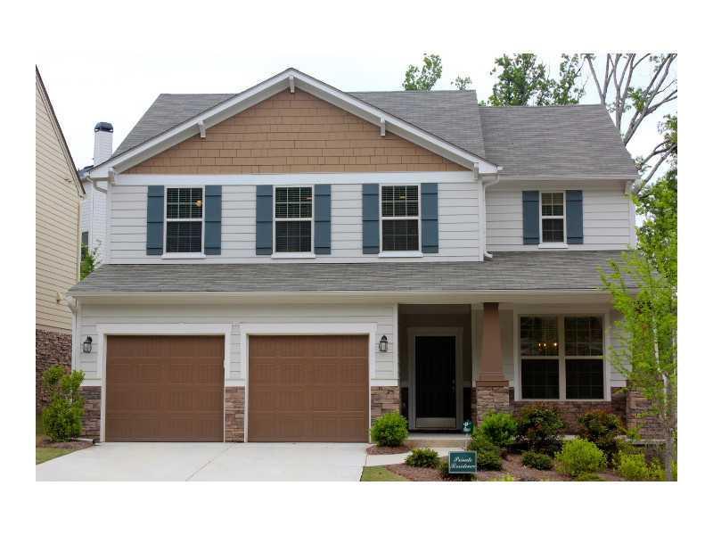 4465 Wilkerson Pl., Smyrna, GA 30082