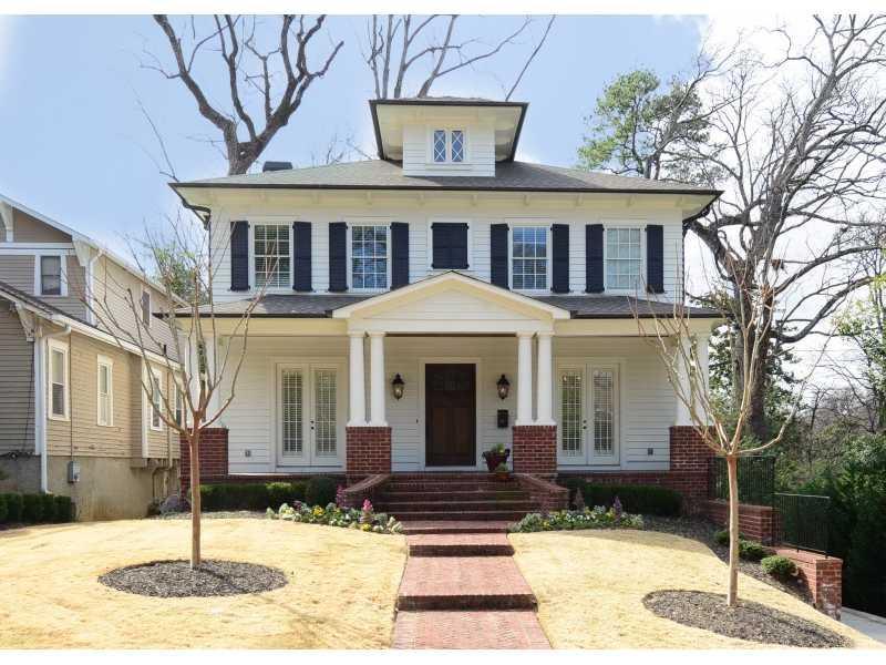 [Address Hidden by Seller], Atlanta, GA 30309