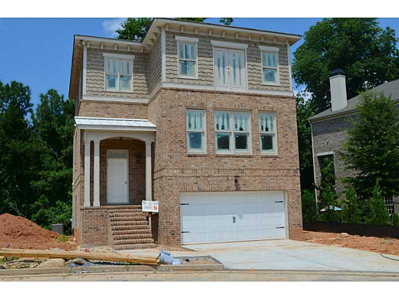 938 Canterbury Ln., Atlanta, GA 30324