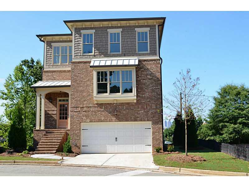 933 Canterbury Ln., Atlanta, GA 30324