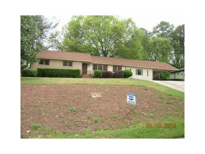 1314 Elmhurst Cir., Atlanta, GA 30316