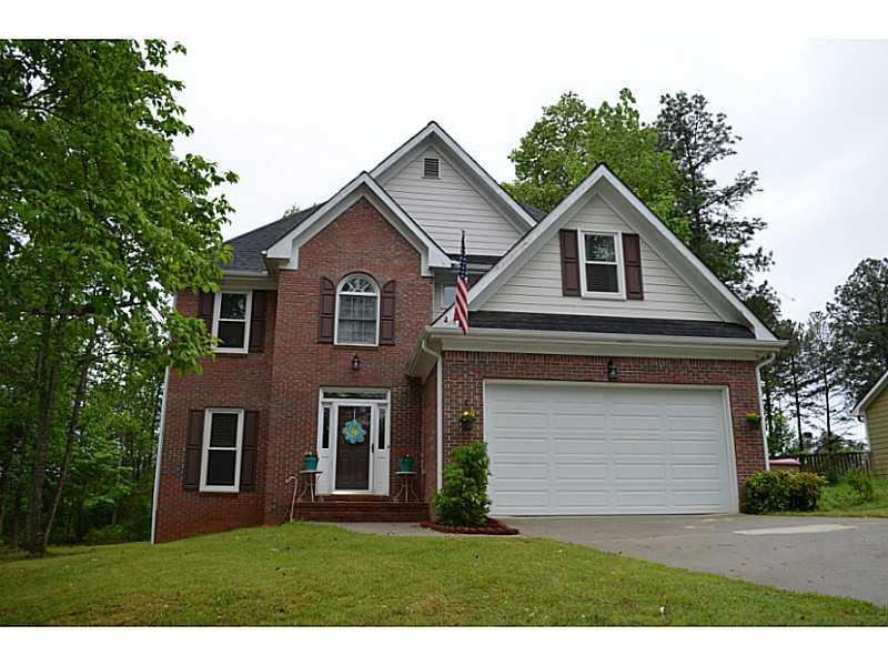 5803 Silverthorn Dr., Flowery Branch, GA 30542