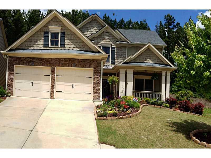417 Moonlit Tr., Dallas, GA 30132